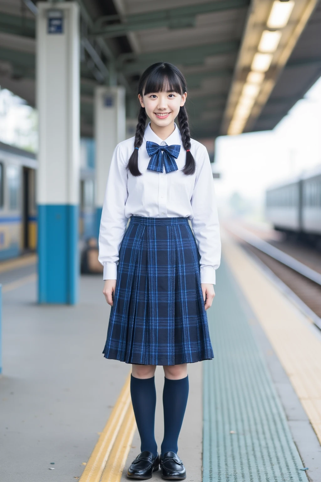 Under the skirts of Korean elementary school students、I want to be stepped on、I want to give in