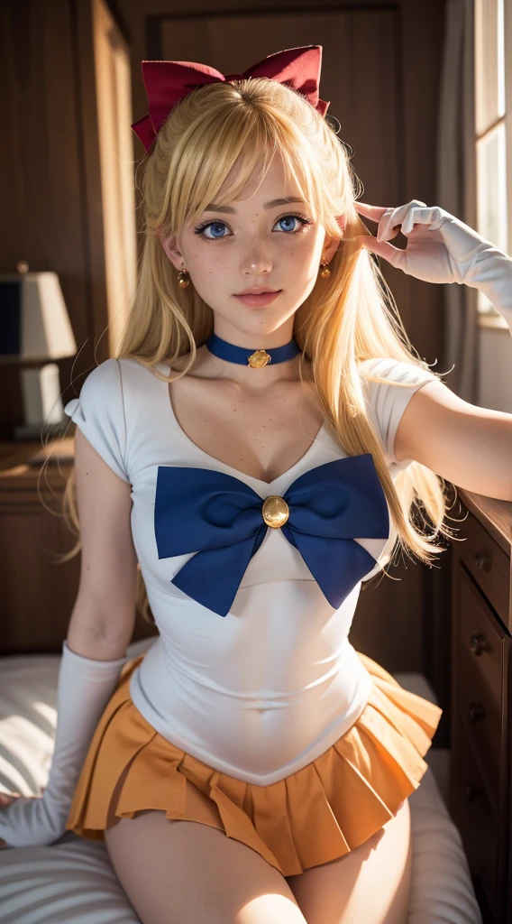 nsfw,best quality,masterpiece,ultra high res,(cowboy shot:1.3),(photorealistic:1.4),8K raw photo,cinematic lighting,official art,night, //, 1girl as sailor moon,natural skin texture,realistic eye and face details,full lips,rouge \(makeup\),red eyeshadow,lipstick,full lips,parted lips,(blonde hair, long hair, ponytail, double bun, blonde hair:1.2),messy hair,large breasts,,beautiful legs,nudity,tall female,skinny,slim_legs,thigh_gap,(looking at viewer:1.2),model,black thighhighs,dynamic pose,high heels,from front,lying,show ,no panties, //, full of roses,detailed background,see-through,wearing see trough dress,elegant dress,(white silk lace nightgown), ((missionary anally penetrated)),((spread legs)),((extreme close up)),(ultra-detailed),portrait,(masterpiece),(best quality),(ultra detailed),professional lighting,  sailor senshi uniform, multicolored skirt, hair ornament, red bow, brooch, heart brooch, earrings, crescent, heart choker, heart, miniskirt, very long hair, back bow, crescent earrings, tiara, yellow choker, boots, knee boots, red footwear