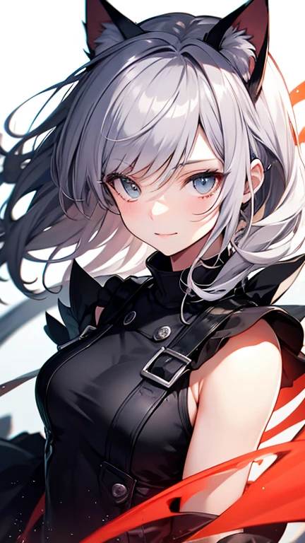 best quality, masterpiece, highres, solo, {pa_15_girlsfrontline:0.90}, angry, annoyed, portrait, looking at viewer