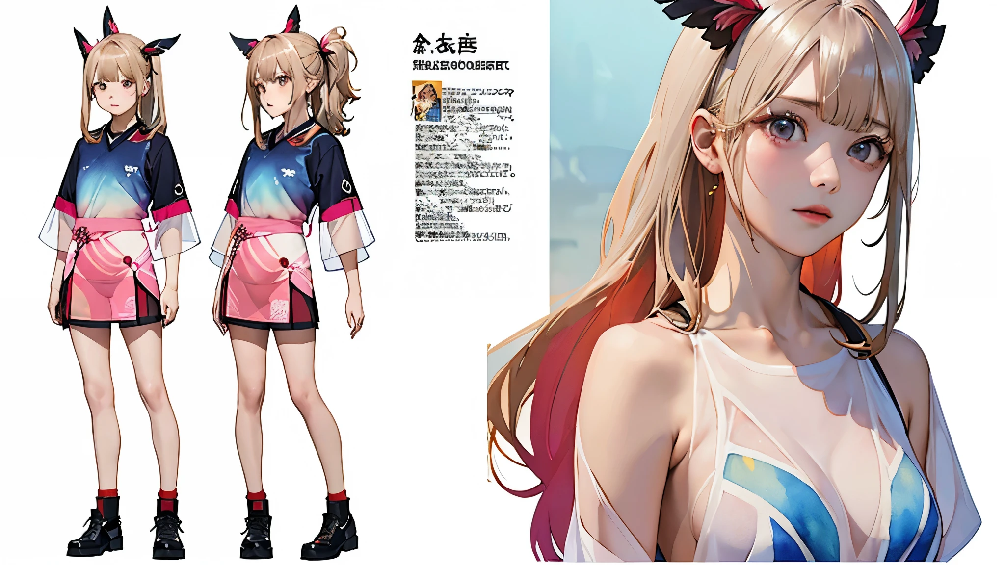 (realistic, Painting, 少female, 4K, masterpiece:1.5, masterpiece:1.5, TOP QUALITY:1.5, high resolution:1.5, Perfect Head:1.5, SUPER DETAILED ILLUSTRATION :1.5, beautiful eyes:1.5, nude:1.5, character concept art :1.5, OFFICIAL ART, hyperdetail, Full of Details , high definition exquisite fan art, clear line, Very clear shading , Clear color , Calm Colors , Deep color, watercolor), popular character , Best character, Best character, Popular character design, Best character design, Best character, Trendy character design, popular character ヘアカラー, popular character ヘアデザイン, 9歳少female, 10歳少female, 11歳少female, 少female, 13歳少female, 14歳male, 15歳少female, ロー girl , girl , ハイ girl , 青年female, female, 成人female, 淑female, (思春期の少female, Adolescent gals , ギャルの少female, Prisma Illya ), ((((Whole body, full body, whole body, Realistic head and torso, Age-appropriate head and body , Character design sheet , multi view, three-sided view, front view, side, side view, behind, Behind the View, Full body shot turnaround , same character, Same role, scene of environmental change )))), Mr.々Composition, Mr.々Angle, comparison of clothing and full body nudity , Comparison of full body nudity and full body nudity , (((Whole bodyの着ている薄い衣服が透けている, clothing is see-through and total nudity is visible , clothing material is see-through and full nudity is visible , clothing material is transparent and full nudity is visible , girl's age-appropriate crotch can be seen through clothing , 年齢相応のfemale性器が見えている, 年齢相応のfemale性器が透けて見えている, Realistic uterine lines stand out on the skin in the position of the uterus on the lower abdomen, 全身の立ち姿勢でWhole bodyを見せている, slightly warped in a full-body standing position , 大きく上体をのけ反らせて腋を見せてcrouching, I'm showing my armpits in a standing position with my whole body , Standing position all over the body slightly armpits showing armpits , 腋を見せた sexy pose, 両腕を上げて腋を見せた sexy pose, 大きく上体をのけ反らせて腋を見せてしゃがんだ sexy pose, standing position with the upper body slightly raised to look up at the top , Natural Gestures 自然 Poses Cute gestures cute pose pose showing both armpits Mr.々 Poses Cool pose aggressive pose Action Pose sexy pose A picture perfect pose Popular Poses Beautiful Poses hip line スポーティ hip line 引き締まった hip line behindからの全身を斜め下から見上げた hip line behindからの全身を斜め下から見上げた引き締まった hip line behindからの全身を斜め下から見上げたスポーティな hip line back line 最高の back line Waist line 最高のWaist line Pelvic line 最高のPelvic line 引き締まったPelvic line curvy beauty curvy beauty少female Groin 最高のGroin showing the body Lift up the sporty body toned body abs armpits are healthy armpits are healthyな身体 armpits are healthy Poses ))) smile 愛らしいsmile 最高のsmile 屈託のないsmile Baby face cute expression A rich expression adorable expression ish expression soft expression Angel Neighborhood Devilish ギャルのfemale子学制服 idol idolの制服 ジュニア idol 夏のfemale子学生服 処femalegod ignorance clear pure Obedient sexual goodness theory Closeness innocent Emotional open aggressive Functional charming Passionate Emotional Bold Fan Shameless fine Cheerful Active active 躍動感 playful gesture Friendly Gestures playful I miss you enjoy happy Happy is inviting to have sex The well-liked Loved elegant Stylish fashion Adolescent Fashion fantasy fantasy制服 fantasy衣装 Otherworldly Uniforms noble noble制服 upper class upper class制服 vtuber 人気vtuber セクシーvtuber cosplayer 人気 cosplayer セクシー cosplayer positive for home Sensitive succubus female Pastoral bright Cyberpunk ((( fan service It's fan service 1枚だけのWhole bodyのアップシーン arms outstretched with open arms crouching Dance performance dancer god々Female genitals with a straight line in the crotch of an age-appropriate girl that is completely transparent from Dancing beautifully History god聖 god職 処female崇拝 巫female 魔法少female 魔法少femaleの制服))) Harry Potter Uniform 思春期少femaleの日焼け跡 swimsuit sunburn marks Mr.々I'm wearing an accessory Wears a lot of decorations Bright decoration Thin black tights that fit the whole body are transparent