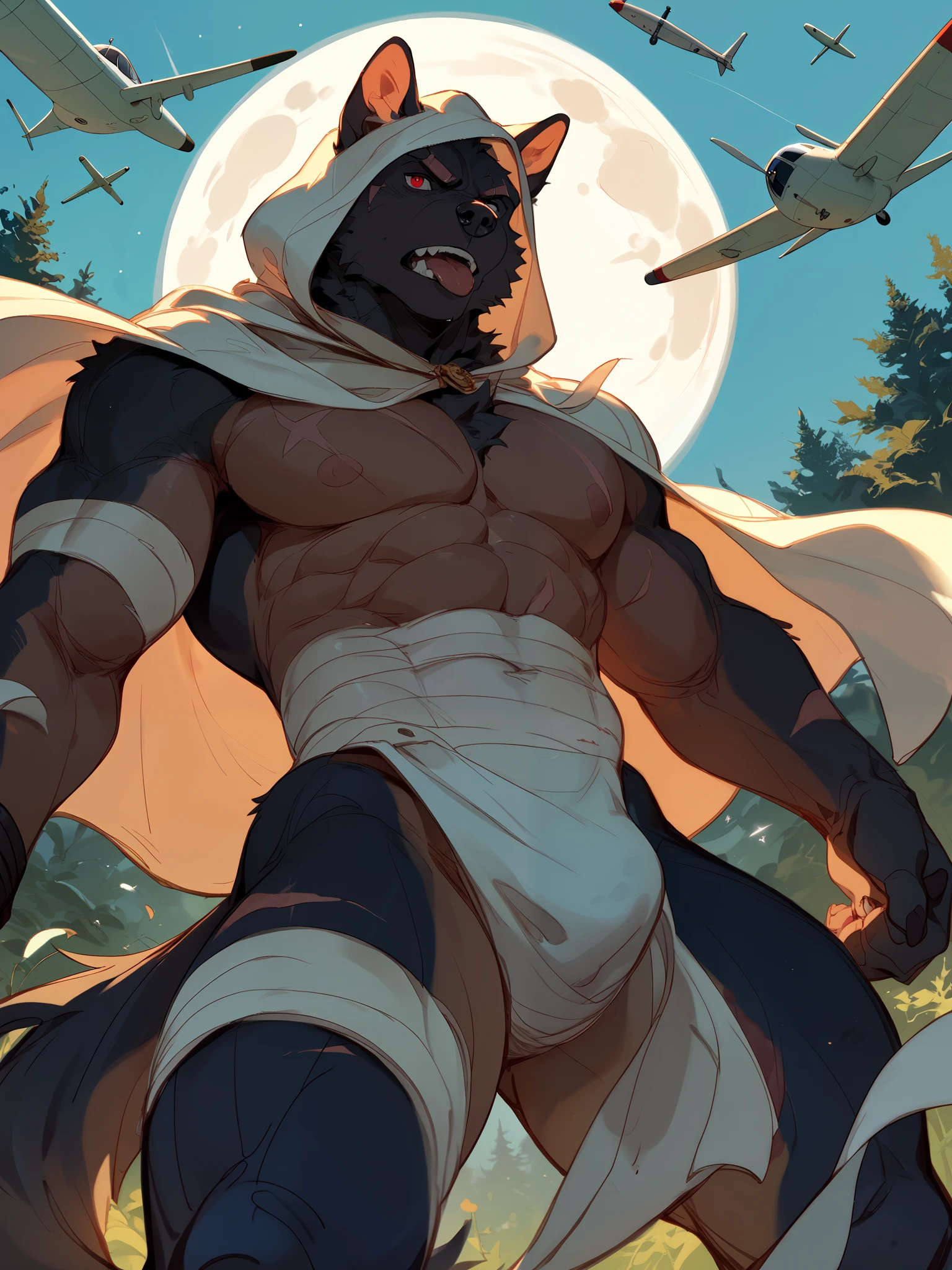 furry, anthro, oryx:1.5, solo, big brute male:1.4, desert ragged old nomad clothes with cape, his penis is short fat saggy and foreskin, standing in the desert with rough terrain:1.2, (walk dynamic pose:1.4), dripping, penis of cum:1.8, super detailed, detailed face, best art, 8k, vibrant, by snowskau:0.4, by taran fiddler:1.8, by RedRusker:1.8, art stile, 3D, halfbody,