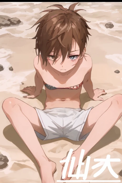 (Two Boys:1.5), (baggy:1.4), (Pink Tank Top:1.3), (Red Garter Belt:1.3),(Vaginal Cumshot 1,3) (erection&ejaculation:1.2), (Looking up:1.4), The wind is blowing, (((Highest quality))), (((masterpiece))), (((Super detailed))), (skinny:1.3), ((Smooth Hair)), (The wind is blowing), ((Black Hair)), Wine red eyes, Arms back, ((smile)), (Love juice dripping from the vagina), ((Earrings)), blue sky, Grass, (Kiss on the lips), Underarm, Sweaty skin, ((Wet clothes)), Nipples, center, (Shooting from below)