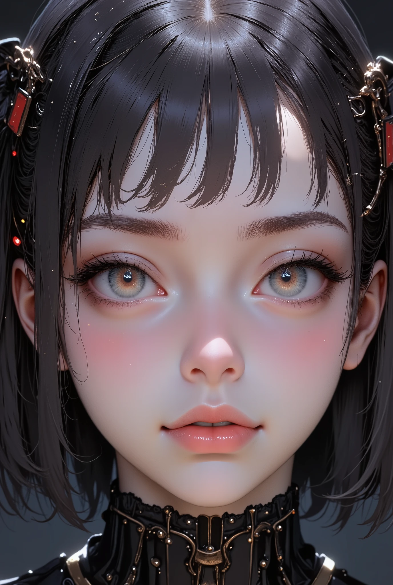 perfect eyes, symmetrical eyes, beautiful eyes, detailed eyes,