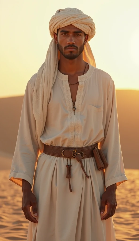 faaris azura, arabic, arab, thobe, keffiyeh, faaris azura, model, turban, desert, UAE, long distance