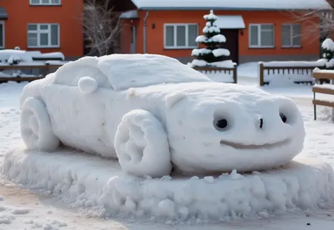 From（snow）The World