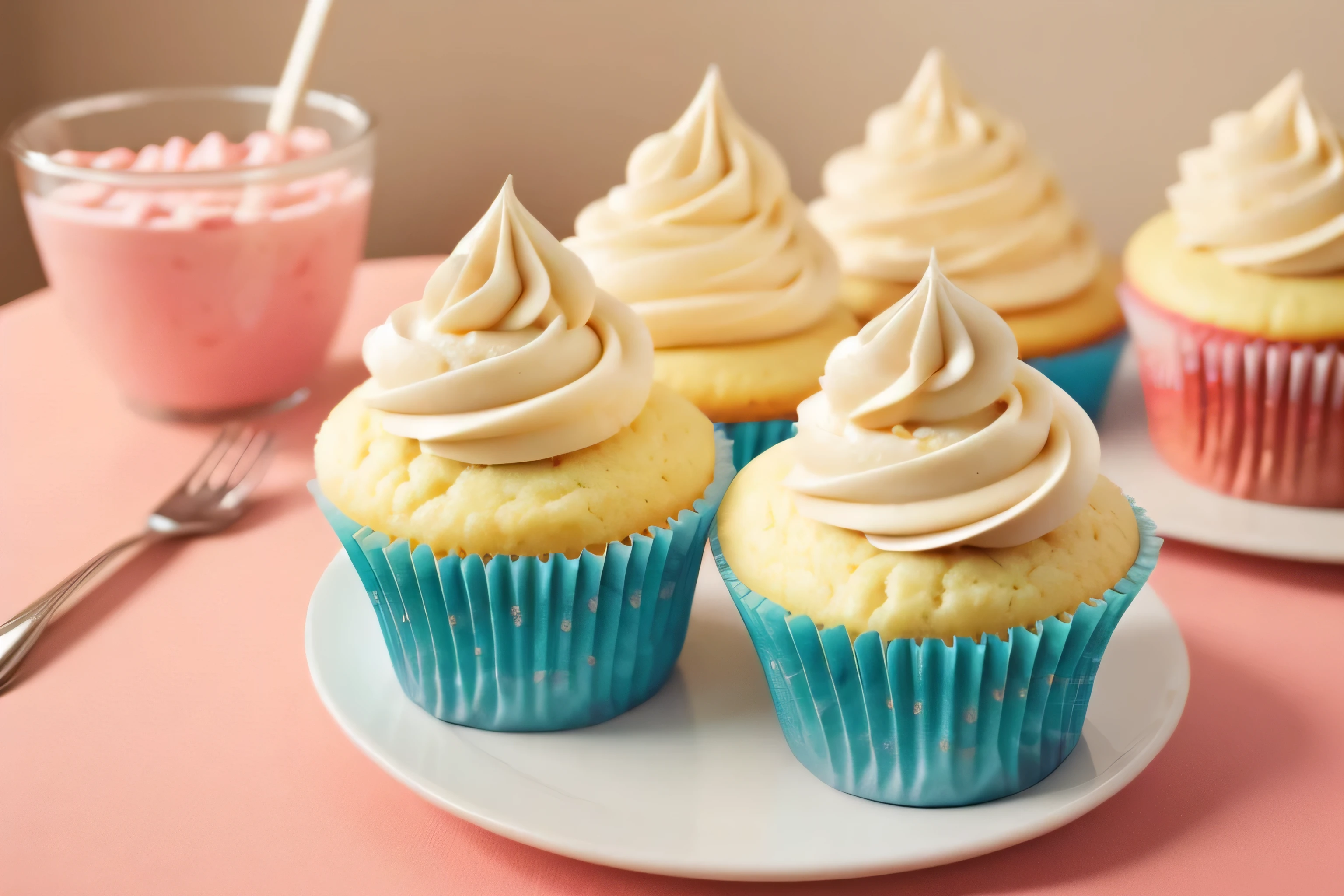 ” No People” ” Backgrounds” cupcake cute sweets