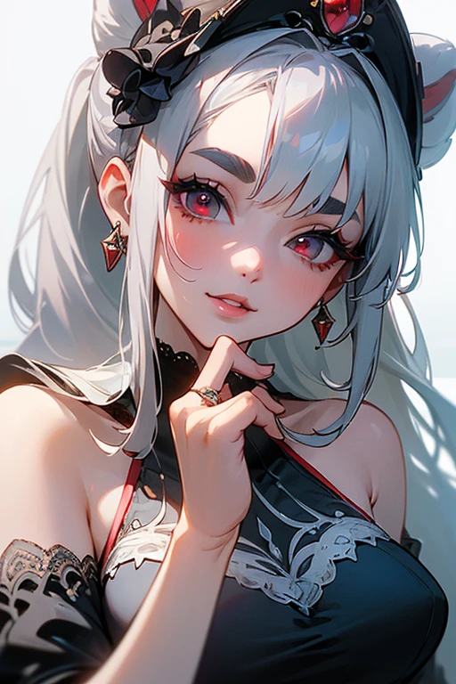((Create MaxZenArt!)), (Yuna), (young girl, 16 years old, naked, full length, naked body, dark hair, light skin, scarlet lips, smile; black, expressive playful eyes, long eyelashes))_( (Highest quality, masterpiece), (one young girl - 16 years old), (nude, full length, legs spread, white hair, white skin, scarlet lips-smile; black, expressive playful eyes, long eyelashes), (black translucent - chiffon dress, golden line, very short peignoir dress, (erotica), (sexy), (very sexy body, seductive body, small beautiful breasts, genitals), (calm relaxed pose, hair fluttering in the wind, half turn, look at viewer, stylish girl model))_((Digital painting, wide brush stroke, outstanding skill, oil painting), (daylight, soft warm shadows, contrasting cold light, reflexes, refraction, tracing))_((background - stunning blooming irises; (purple, yellow, blue, white), (petals, shoots))_((Highest quality workmanship, realism, digital painting, modern brushwork, clear correct anatomy, grace, simplicity of execution))、Beyond the river of tears、I want to forget everything、sad unrequited love、Embraced by a woodcutter、cute girl,perfect face,