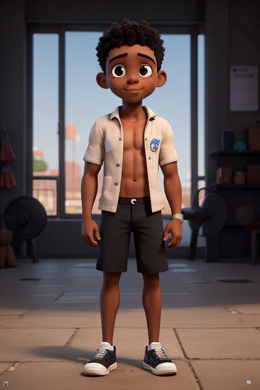 
homem, Jovem, pele escura com topete, raspada, Sem tatuagens, alta qualidade, melhor qualidade, Fleshy lips, olhar sensual, boca pequena e cheia, olhos grandes, cabelo liso, cabelo curto