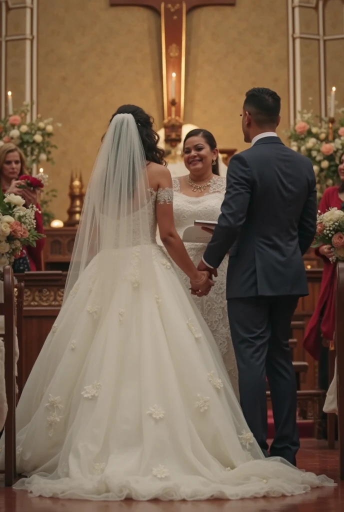 Rauw Alejandro and Rosalia getting married