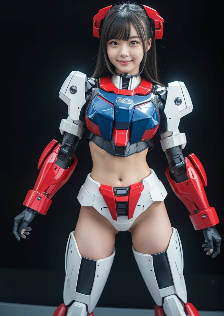 ((A beautiful girl wearing an Evangelion plug suit has sex:1.4)), ((性欲の強いhigh school girl:1.3)), (8k, RAW Photos, Highest quality, masterpiece:1.2), Looking at the audience, Viewed from the front, Beautiful white skin, knees, Absurd face is small, Part your bangs down the middle, The forehead is visible, Glare, ((Cute mischievous expression:1.3)), Ultra-high resolution, ((Slender body line)), (Outstanding proportions), high school girl, (Idolフェイス:1.5, Baby Face:1.7, Young Face:1.6), Japanese women, Are standing, (Photorealistic:1.37), Photon Mapping, Realistic, Cute and small face, Brown eyes, prospect, Written boundary depth, Blurred Background, (I can see the bangs), (Silky smooth straight hair:1.3), (Firm stomach:1.3), (Beautiful and slim thighs:1.4), (Small beautiful butt:1.2), (Curved waist), thigh, Nogizaka idol, Idol, (Detailed hands:1.3, Delicate fingertips:1.3, Precise handcraft with attention to detail:1.4, Beautiful little hands of a girl:1.3), ((Firm and beautiful breasts:1.3)), Super quality, Low people, (Clear white skin, Skin with visible pores:1.2), (Focus on the face), Check and correct the garment construction, (Perfect Anatomy:1.4), (Detailed eyes and face:1.3, Professional photography techniques), (Detailed arms and legs:1.4), (View the viewer, blush:1.3), ((Cute pose:1.2)), (I can&#39;t see my hands:1.3)