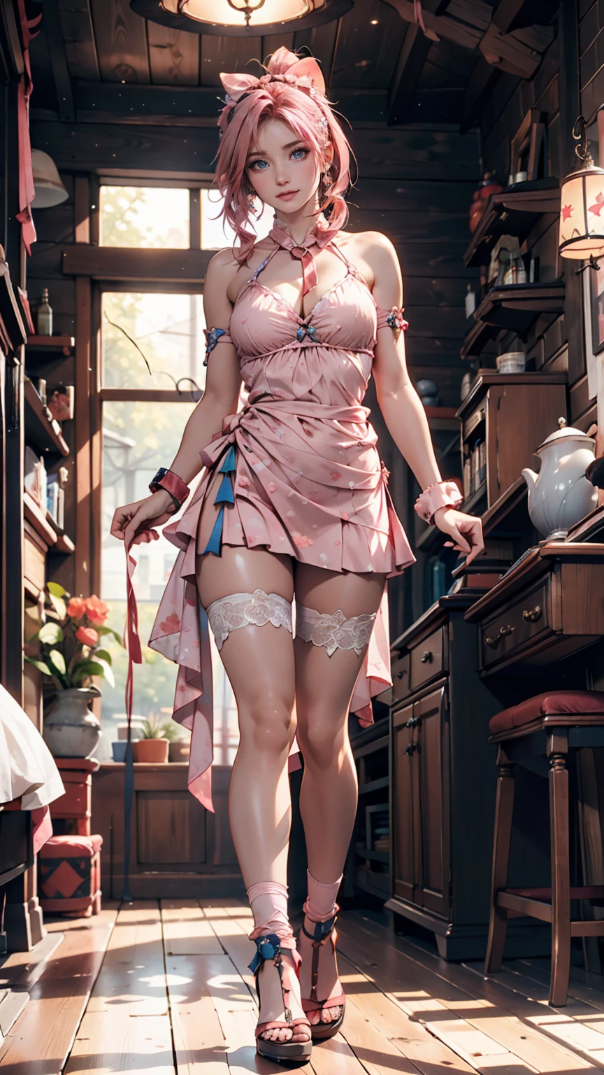 ((You need to look at the camera with both eyes))、(8K, Raw photo, Best Quality, masutepiece:1.2), (Photorealism), (Highly detailed CG Unity 8k wallpaper), (NSFW),35㎜ film,depth of fields、((((1. 50-year-old Japan))))、(Very teacher々T、Very novel、(Very geometric)、(Very Cubist)、Very fashionable、((Red-white、black-and-white、Red-black、The Combi of))、((pink there、greys、Red、White the、brack、The Combi of))、It knitted with embroidery threads and woolen threads、((Very teacher々Fashionable patterns、((Super High Leg Pantiera very、Stockings))、wearing only、)、(standing nipple:1.2)、huge udder that hangs down、(nedium breasts:1.6)、(、((((Very short overall))))、(Good black or brown hair)、(Very fashionable)、(Features of fashionable bangoyish))、((extra very short hair))、)、Photorealsitic、foco nítido、lensflare、Particles of light、profetional lightinust be real human skin)、Must be very detailed、(The face very small compared to the body)、Delicately、With fair skin、((50 years old slender body))、((at bedroom、in bed))、Standing posture、((japanes、((((50 years old))))、Very teacher々T、((Incredibly beautiful face))、))、(Must be double eyelidust have very accurate eyes)、((Very teacher々Type: Very well-proportioned face、Become a 50-year-old woman))、extremely detailed eye、(without fail、With both eyes、viewer、Very teacher々You have to watch with a smile on your face)、(Residents of Japan)、((((appearance々A 50-year-old from Japan with an incredibly beautiful face))))、((appearance々Pretend to be a fashion model))、((((((((appearance々50-year-old Japan woman with incredibly pretty face!!!!))))))))、((focus on upper body))、((((without fail、With both eyes、viewer、Keep your eyes peeled))))、((Looking at the camera))、((((Always look at the camera))))、((((((50 years old, appearance々Women in Japan))))))、I want you to smile kindly、((((A 50-year-old with a well-proportioned face!!))))、((((Always look at the camera!!)))), (((muscles:1.4))), (((abs:1.4))), very fit, add_detail:1