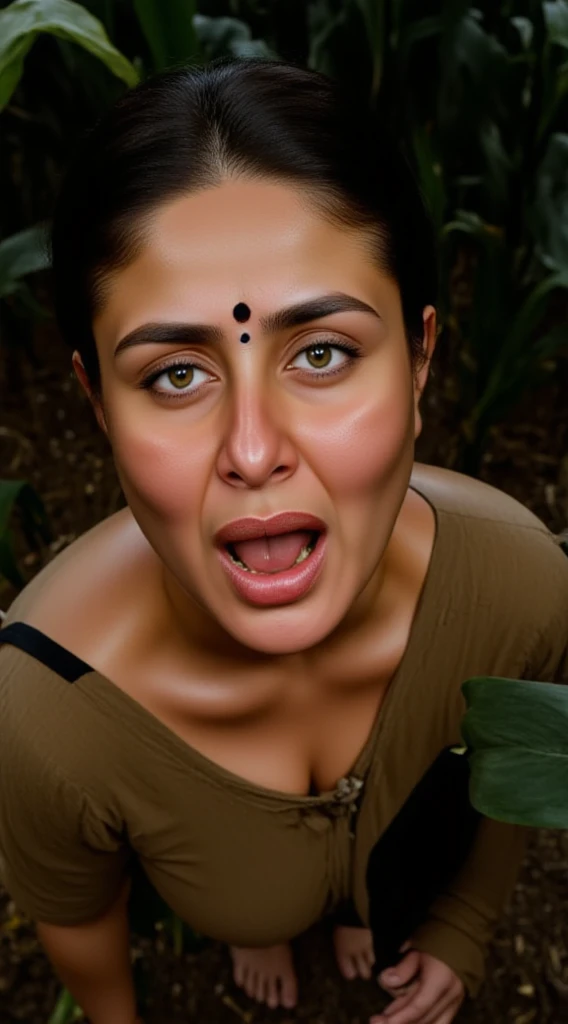 Make it real, realistic, savita bhabhi, closeup view,  face, perfect body