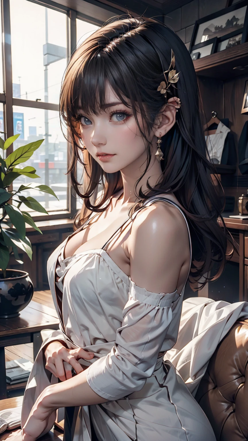 Masterpiece, best quality, 1girl,  <lora:kwFemale_Beta40-SDXL_v1:1>, waifu