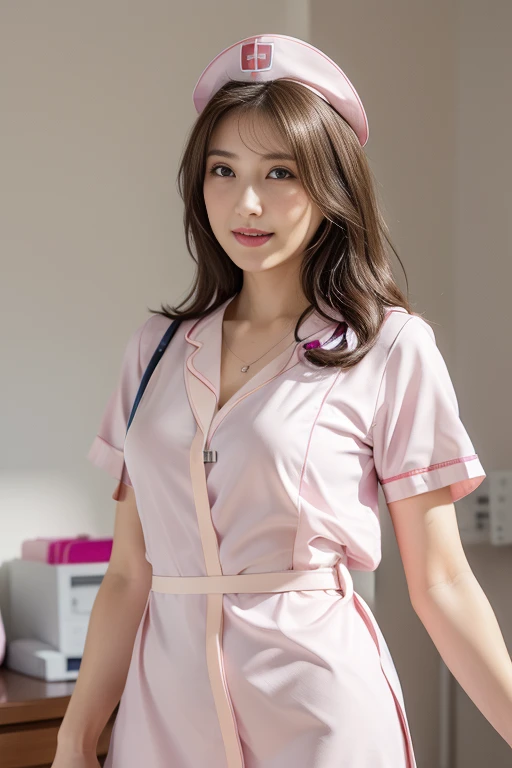 Cute nurse、Japanese