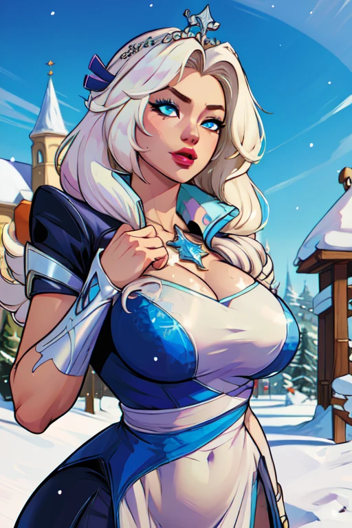 Atompunk style woman character Fiona Queen Anna of Arendelle with war marks Cartoon image of a woman .Illustrates??cartoon style, cartoon art style, cartoon art style, digital illustration style, atompunk style highly detailed character design, courage detailed digital art, Forest Fan Art, Portrait Character Design, beautiful digital illustration, high-quality portrait, comic book art, young woman with beautiful hair . Queen Anna of ArendelleBeautiful lined eyes Medium large bust and wonderful sexy clothes. image expression of sexual desire from waist to head illustration Queen Anne of Arendelle atompunk style Fallout 4 style pose playboy magazine