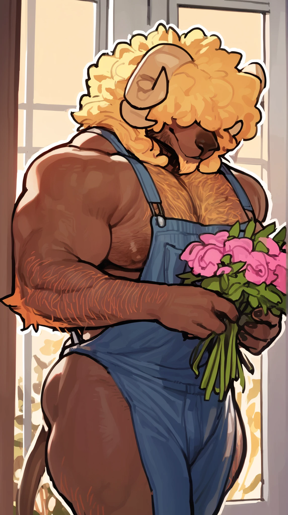 lion,a father (he had been hypnosis by his second son,crossdressing, a date with his second son,to a love hotel, ,wear sexy Wedding lingerie,bride of his second son,have one's first night sex, divorces his wife and vows to live as the wife of his second son for the rest of his life, )