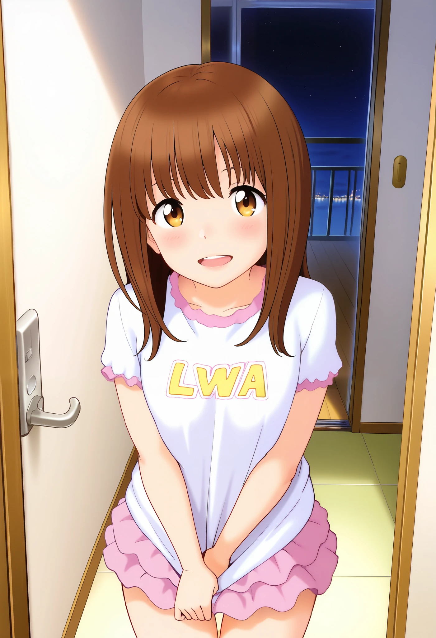masterpiece, best quality, amazing quality, absurdres, highres, ultra detailed, general, kgr, 1girl, solo,