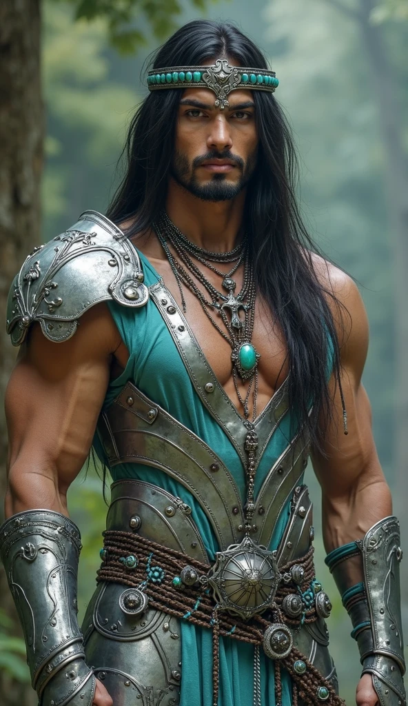 (male:1.3) (Jason Momoa:1.2), (mascular:1.3), bodybuilder, tattoo, wide shoulder, waist up, centaur, taur, outdoor, epic landscape
masterpiece, best quality, highres, photorealistic <lora:CentaurConcept_v1:1> <lora:lowra_v10:0.6>