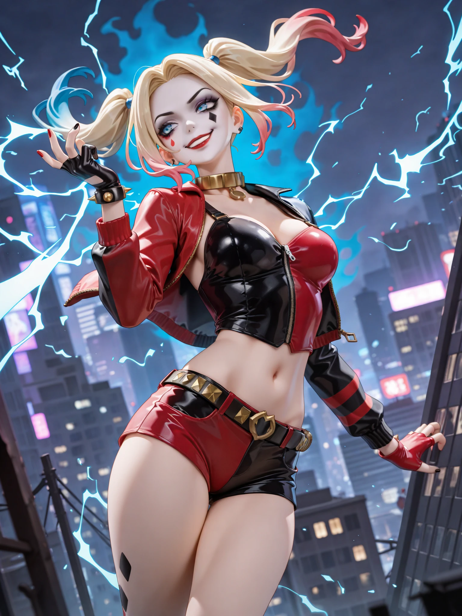 Harley quinn