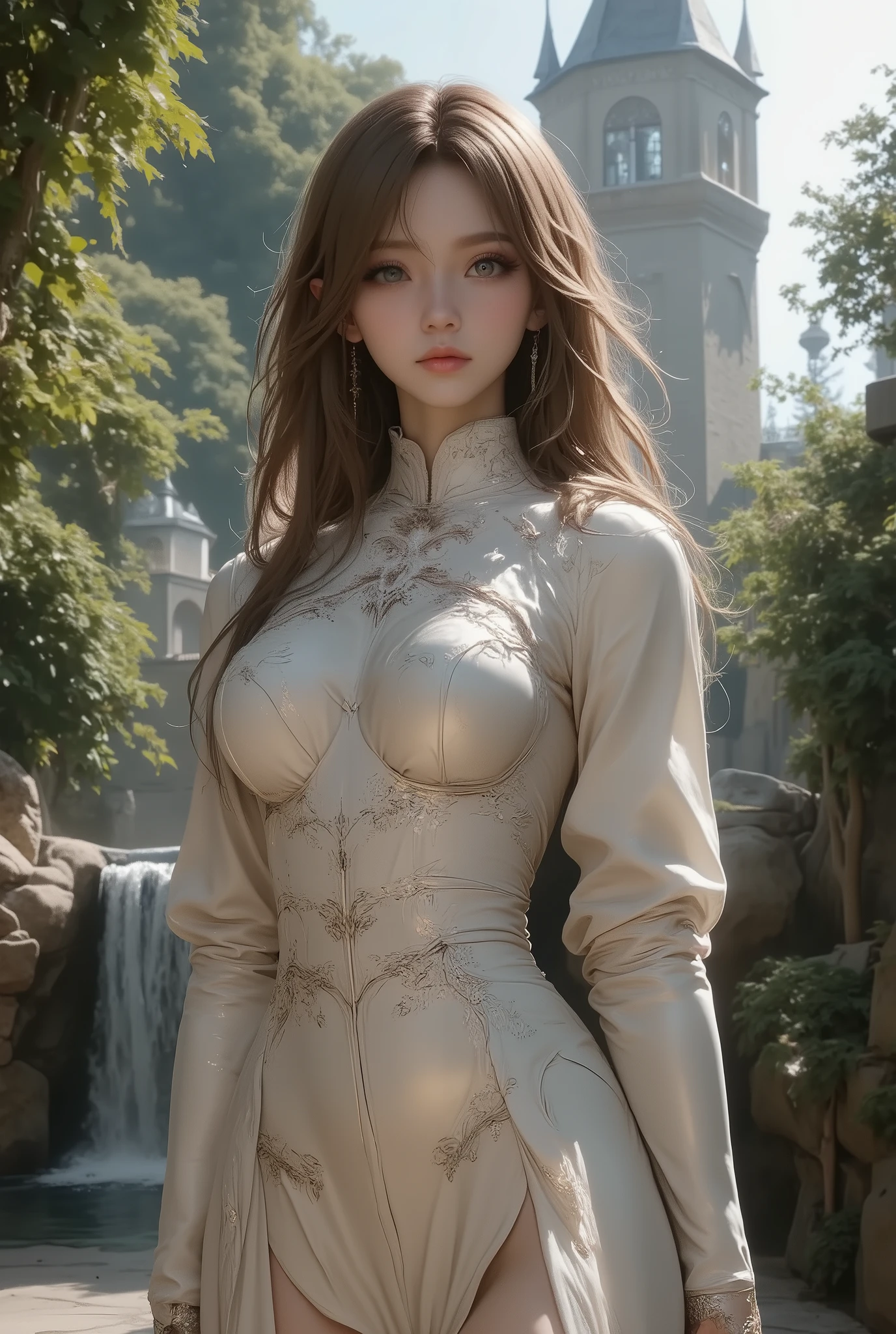 holy sexy elven