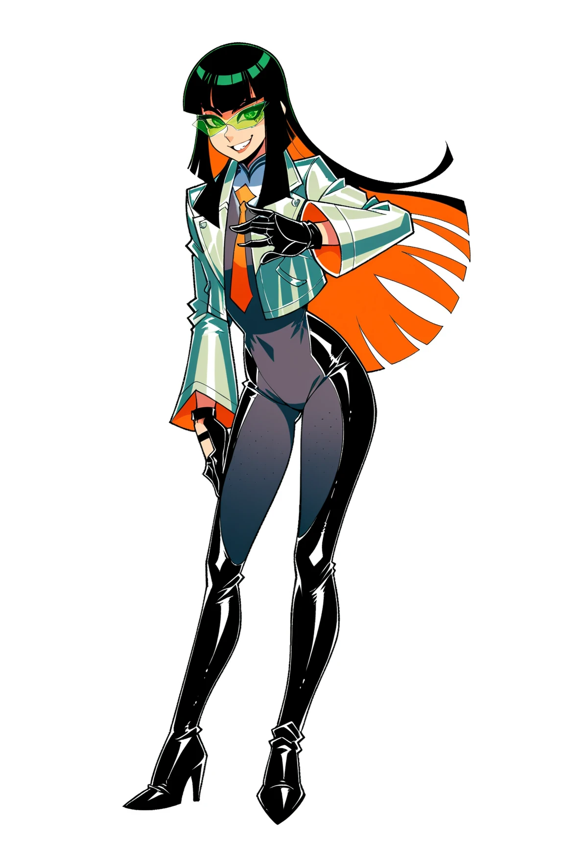 (masterpiece, top quality, best quality), pixel,pixel art,1girl, full body,