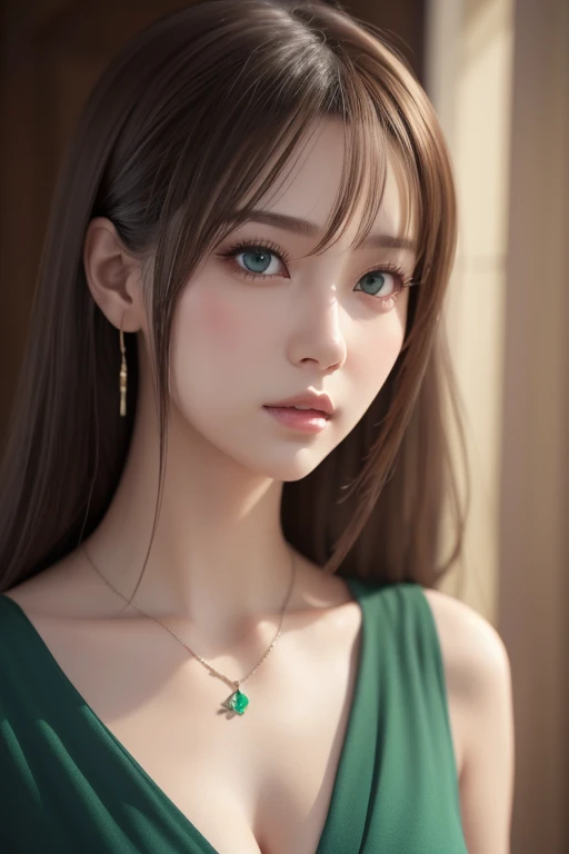 a beauty girl