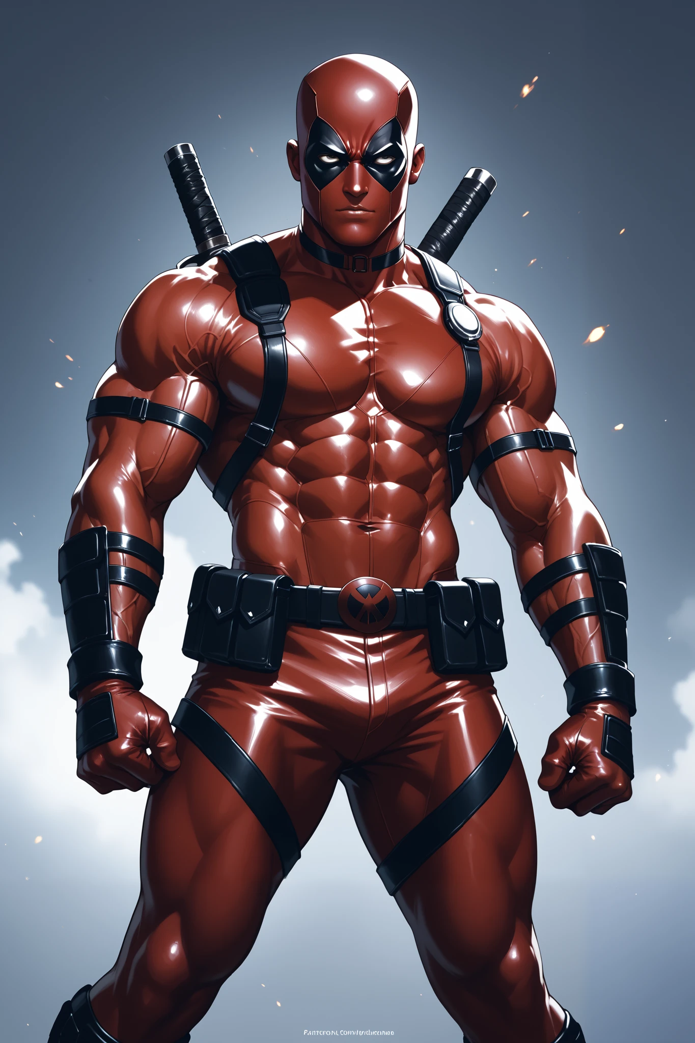 Deadpool macabro