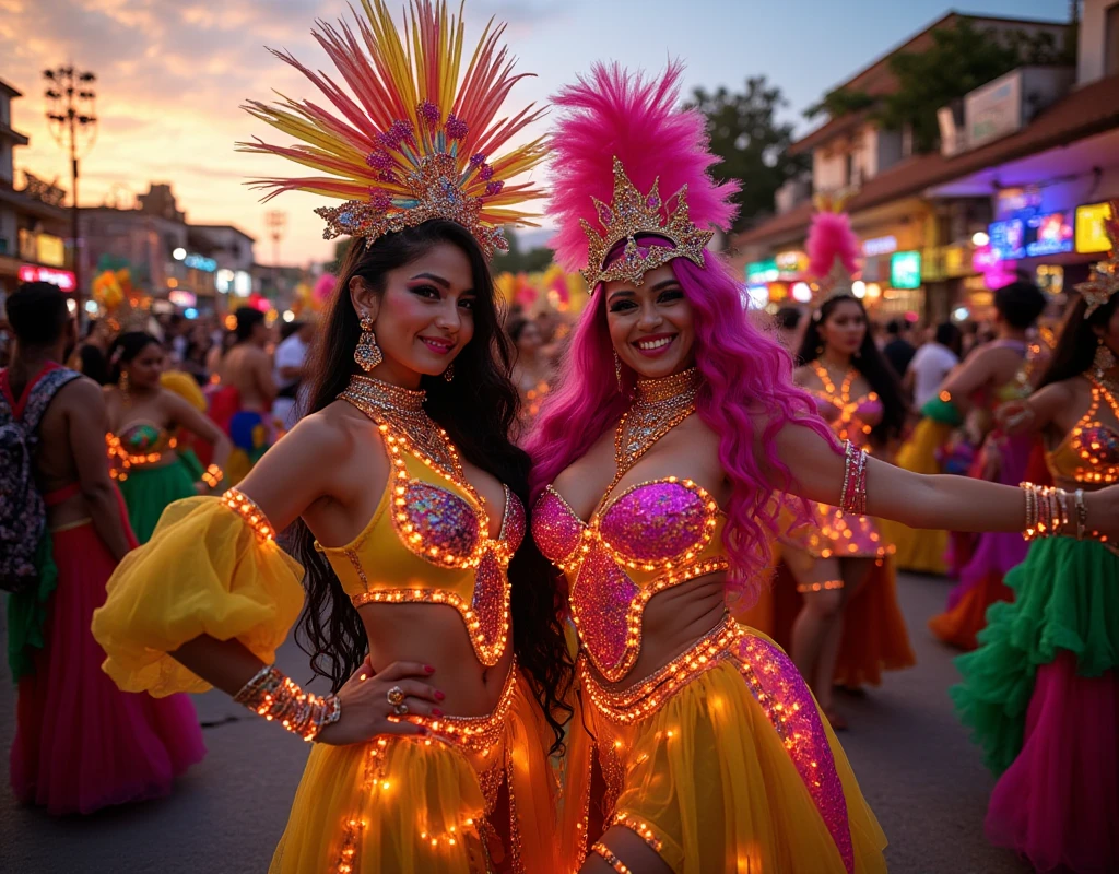 Samba Carnival