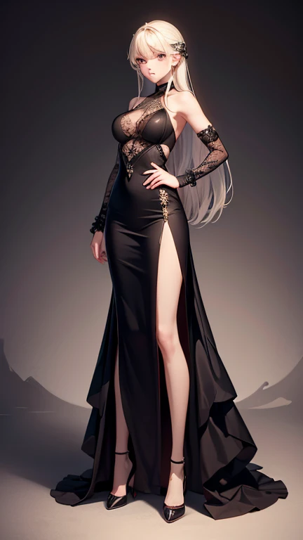 (ultra-detailed, photorealistic, best quality, 4k, 8k, highres, masterpiece:1.3), Princess Rhaenyra Targaryen, age 30, a sophisticated and self-assured individual. Known for her timeless beauty and regal style. She has a refined sense of fashion, always appearing elegant and majestic. Her outfit includes a Top: A luxurious, tailored dress with intricate dragon motifs that exudes class and authority. Bottom: A flowing, high-waisted skirt that highlights her royal presence while maintaining a polished look. Shoes: A pair of classic, high-heeled boots adding a touch of glamour and height. Accessories: A string of pearls and a dragon-themed bracelet that add a touch of timeless elegance. Bag: A chic, black leather handbag for carrying essentials, adding a sophisticated touch to her outfit. (((intricate detail, super finely detailed hands, ultra finely detailed fingers, ten fingers, walking confidently, full body showcase, show full body))).