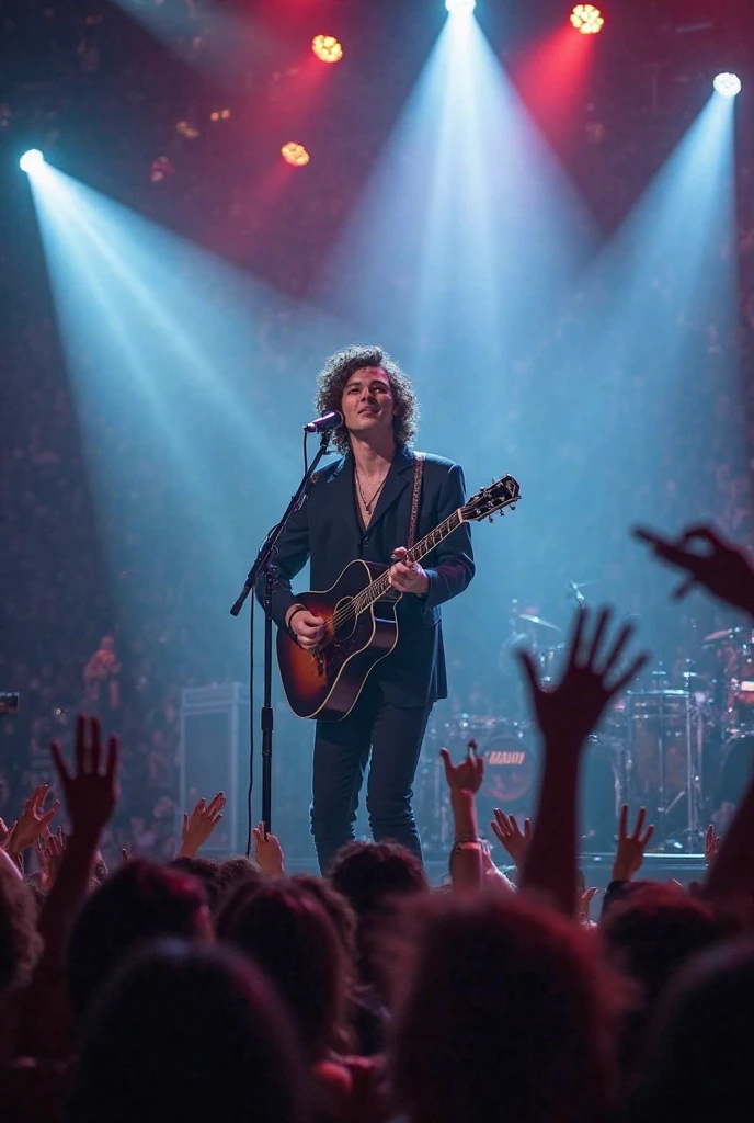 Harry styles singing