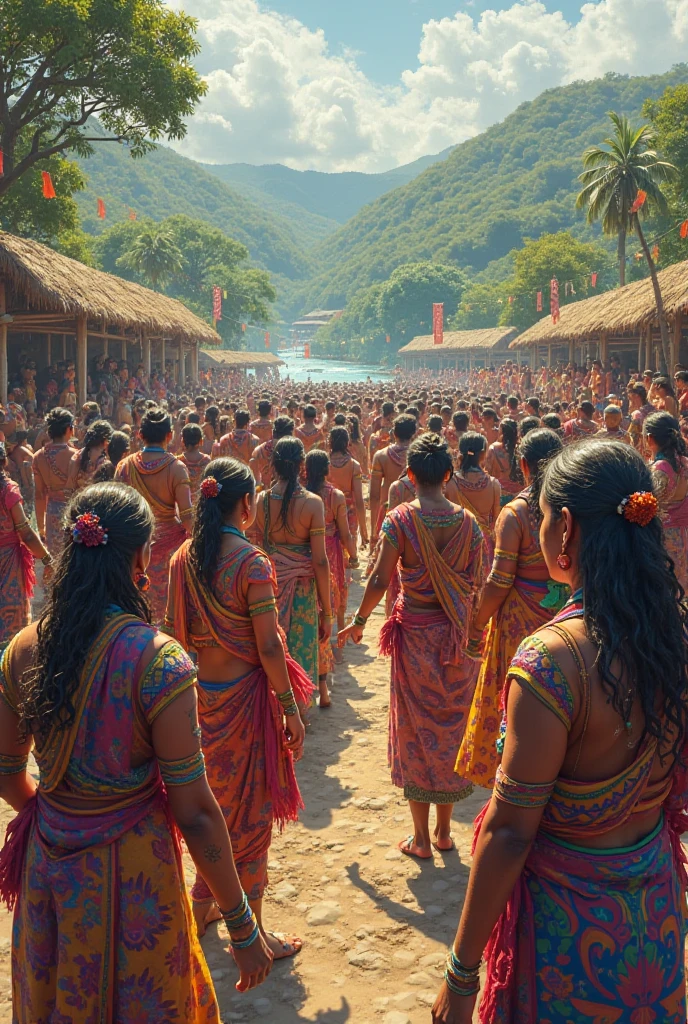 Timor Leste culture and beliefs