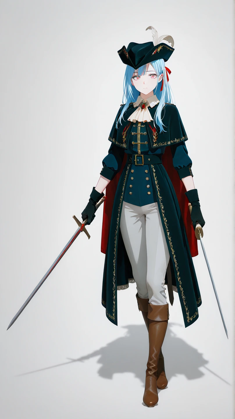 blue hair,hentail realism, shadowing,,character sheets, reference sheet, Standing painting, 8K, Super detail, 1080p, Women's HD,Slim,femele, 16k, A high resolution, Best quality, High quality, Anatomically correct, Masterpiece, ccurate, hyper HD,As graceful as a swan,unreal-engine, Ghibli-like colors, anime big breast, Standing painting, angle of view,Mecha girl,Yarn skirt,ssee-through,