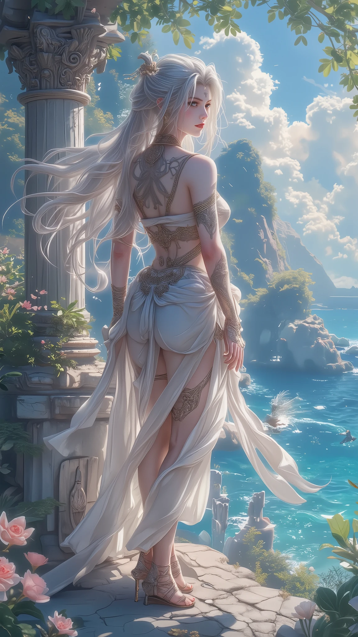 ((TOP QUALITY)),( Ultra High Definition),( very detailed),( detailed description ),(( best CG )),( BEST ARTWORK ), ultra-precise art, wonderful painting art,( Exquisite Art:1.5),