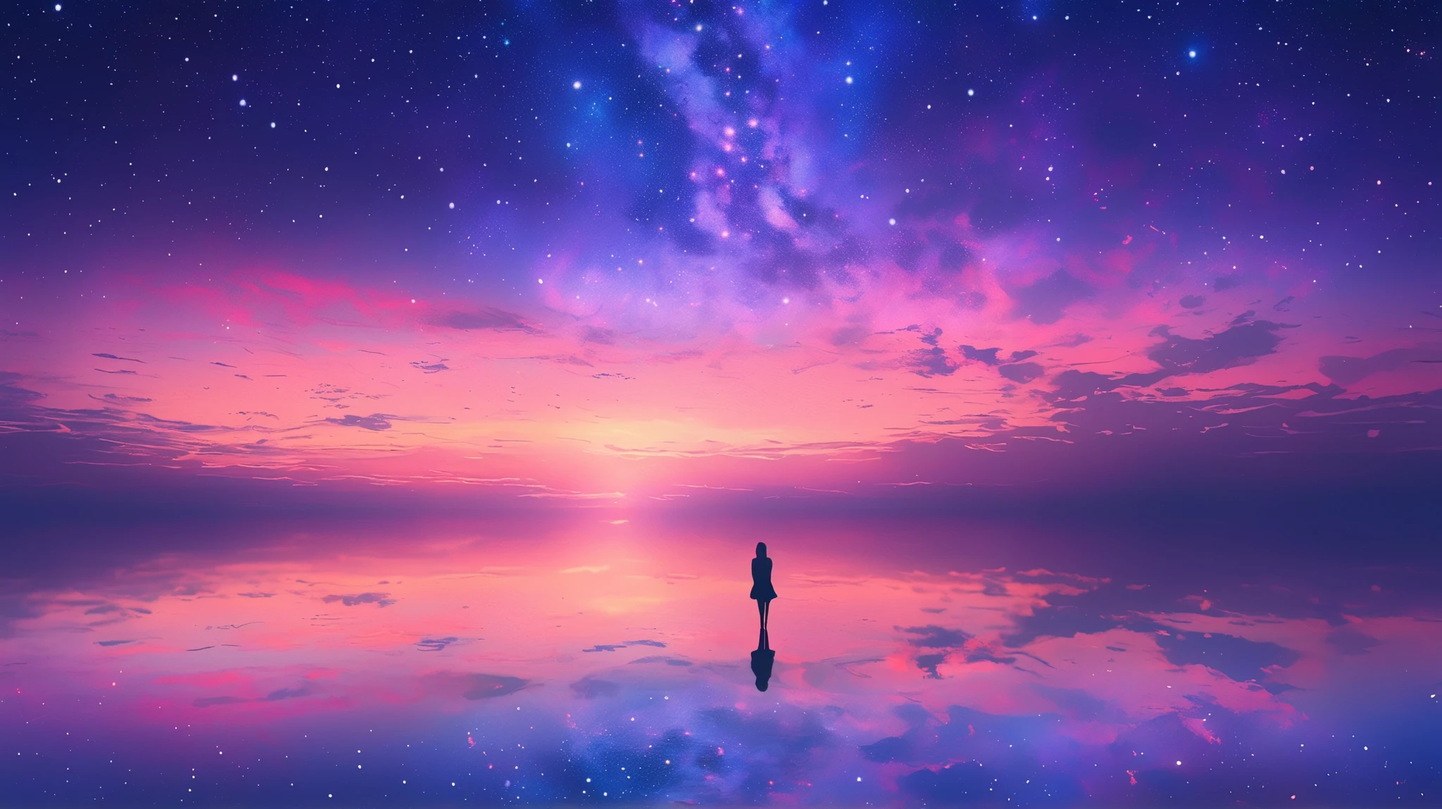 Ethereal, sadness, atmosphere, beautiful, star