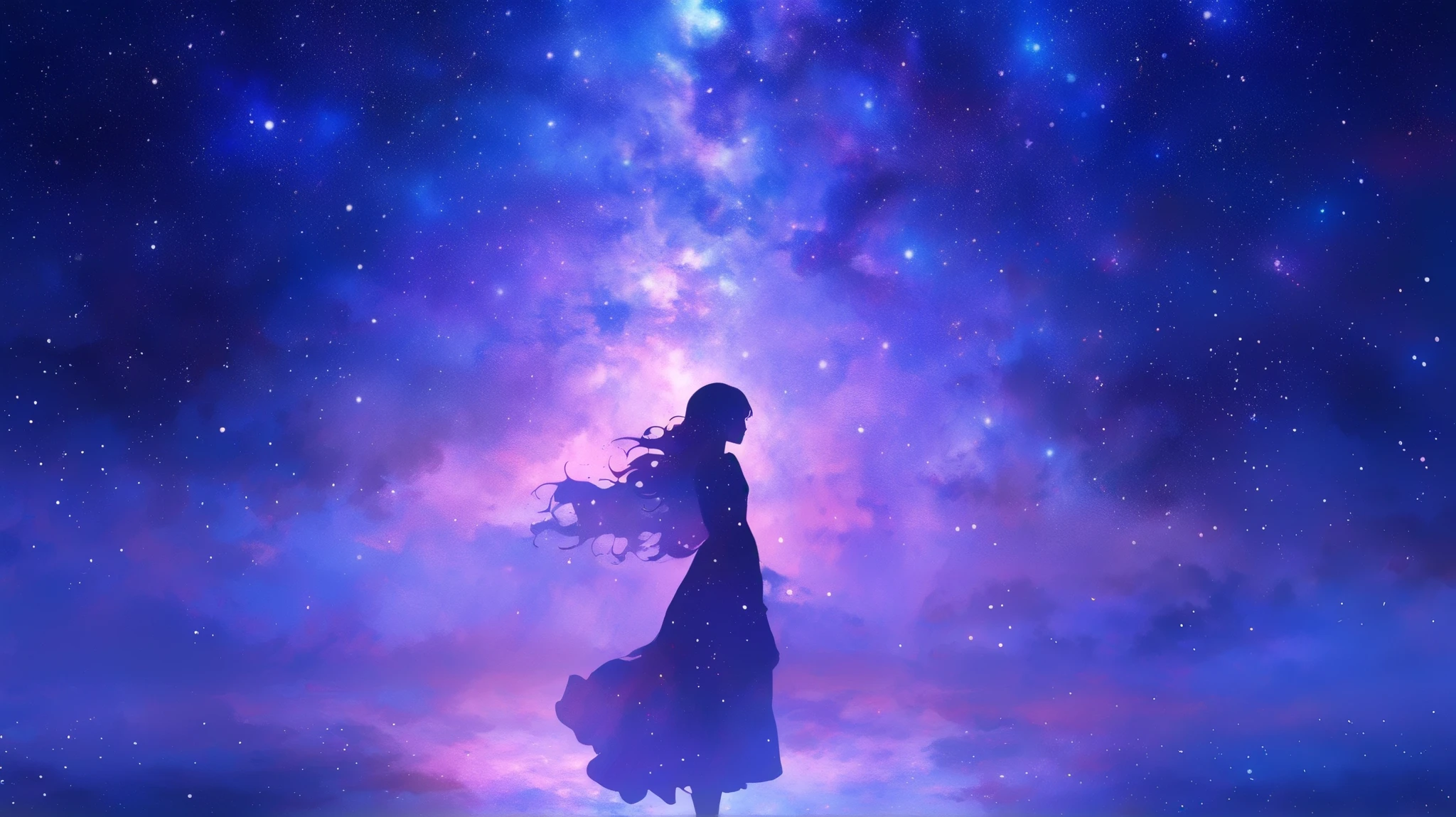 Ethereal, sadness, atmosphere, beautiful, star
