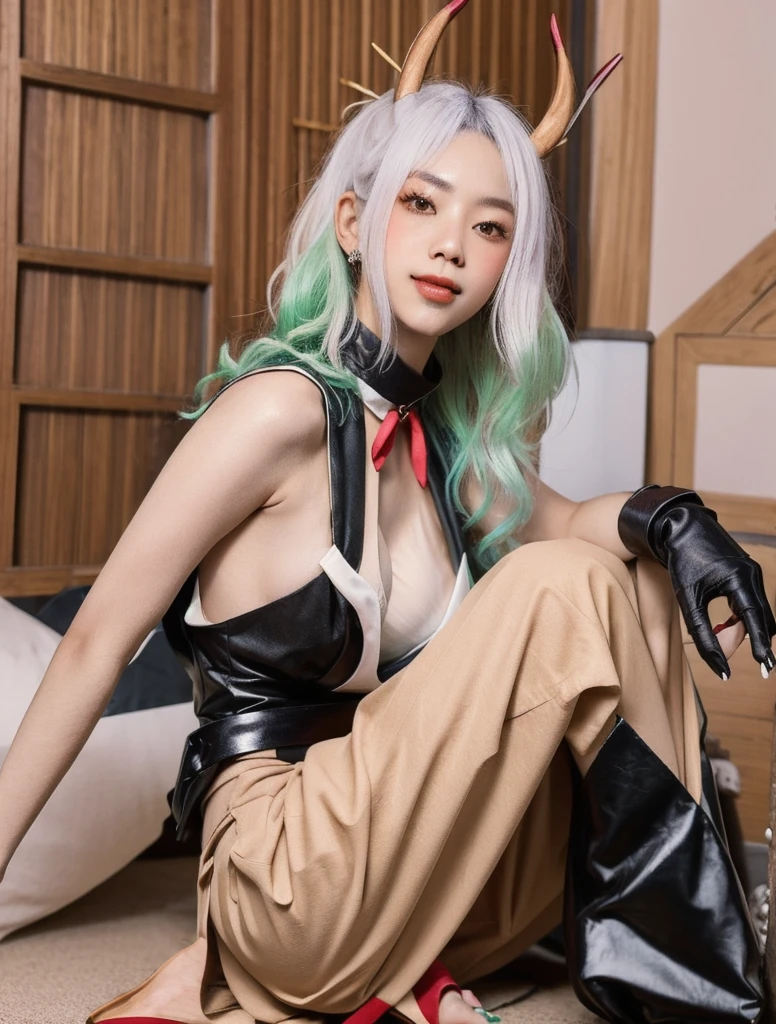 masterpiece, best quality,portrait of 1girl,