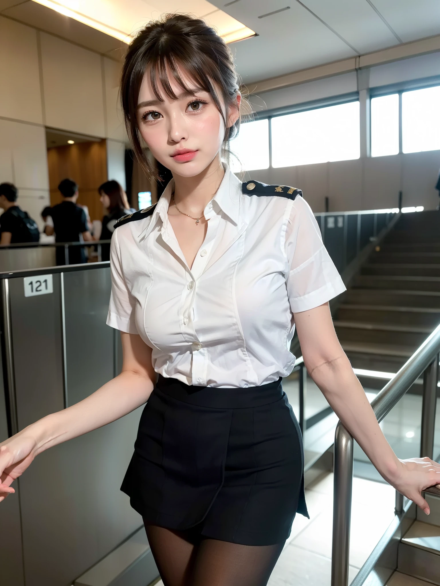 Emma Watson, an 18-year-old beautiful female police officer wearing a skirt-type uniform and guarding on a train、Not only was she suddenly made to drink a powerful aphrodisiac by the passengers, but the aphrodisiac was applied to every corner of her, her uterus ached violently, and her whole body, which was dyed crimson with intense pain, was all made into an erogenous zone, and the stimulation of stirring in her with exquisite fingering that knew the weakness of a woman continued to give her a sweet pleasure that she had never felt before for more than an hour、Her was soaked with love juice, and the love juice dripped down to her knees, her clitoris and nipples were erect widely, and beads of sweat shone on her body, and her whole body was so relaxed that she entrusted her body to the passengers, and her consciousness became blurred、Still, she screamed with delight and writhed and writhed at the pleasure that continued to be given, and finally she was forced to reach a climax that she did not want by the caresses of the passengers, but she closed her eyes at the magnitude of the pleasure.『feels good〜 orgasm orgasm I'll go〜』Emma Watson, an 18-year-old beautiful female police officer wearing a skirt-type uniform during her abstinence life, zoomed in on the expression of Emma Watson, a beautiful female police officer wearing a skirt-type uniform during her abstinent life, at the moment when she became captivated by a very nasty pleasure at the moment of a fierce climax that attacks over and over again while screaming、low angles、