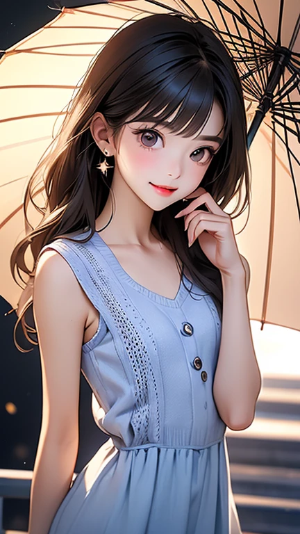 Nagisa's Beautiful Girl、hyper realstic