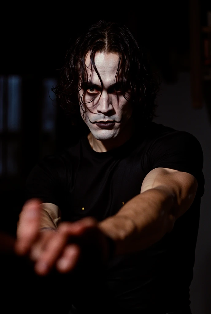 Slasher Michael myers sad, denified mask