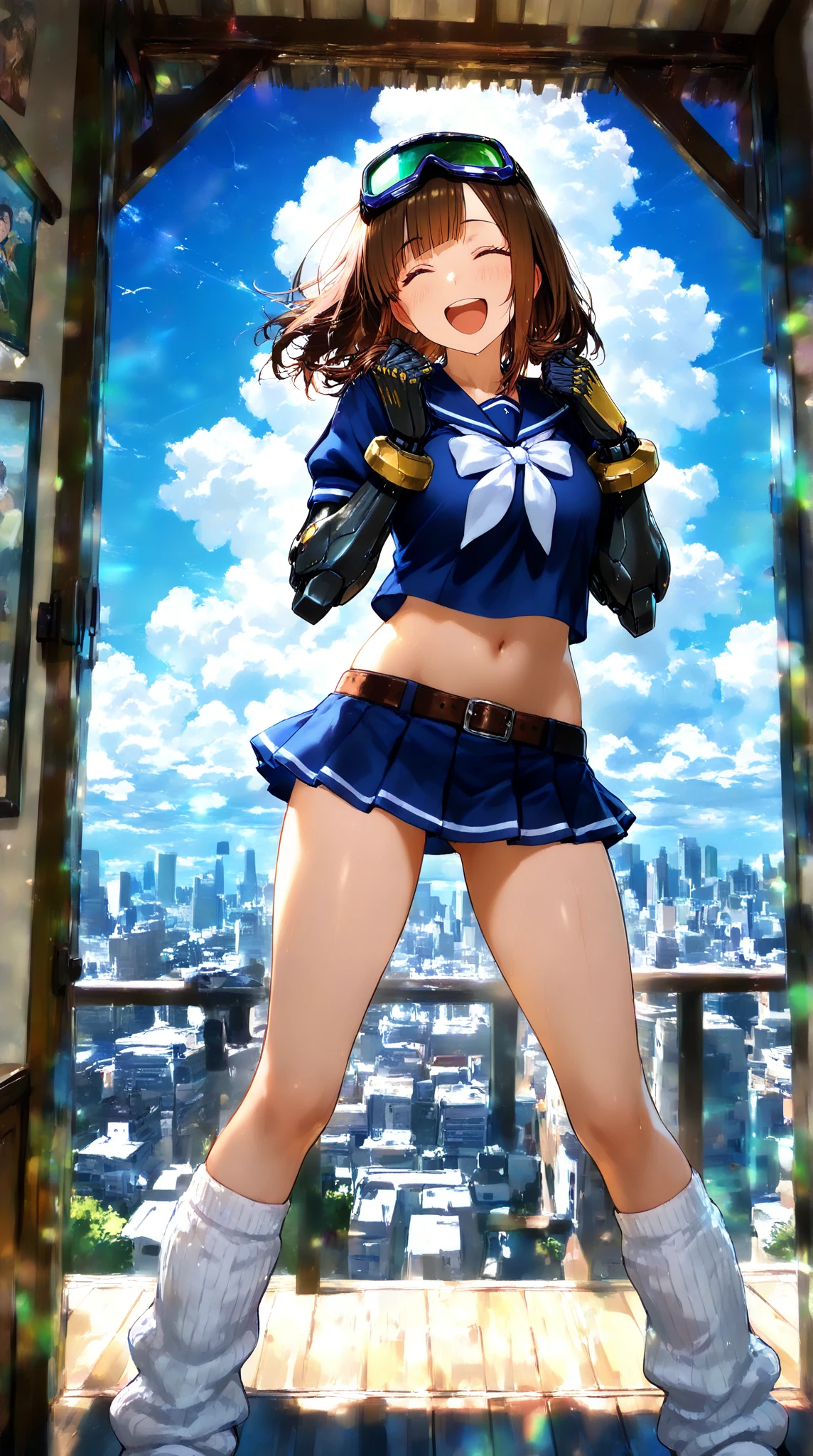 capitana marvel. beautiful 22 year old superhero girl. cabello rubio brillante sonrisa, rubor, ojos celestes. pechos grandes, disfraz de superheroe azul y amarillo. volando por el cielo , cabello rubio . piel clara rubia. pechos grandes. cuerpo completo, super girl suit. Super Short skirt, cleavage, tiny suit, trasero grande, sexy girl, showing more skin, side boob, tiny top suit, hard niples, super short skirt