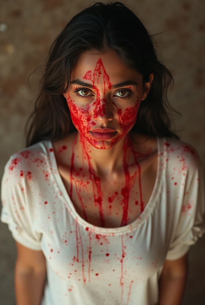 Hate blood loss men