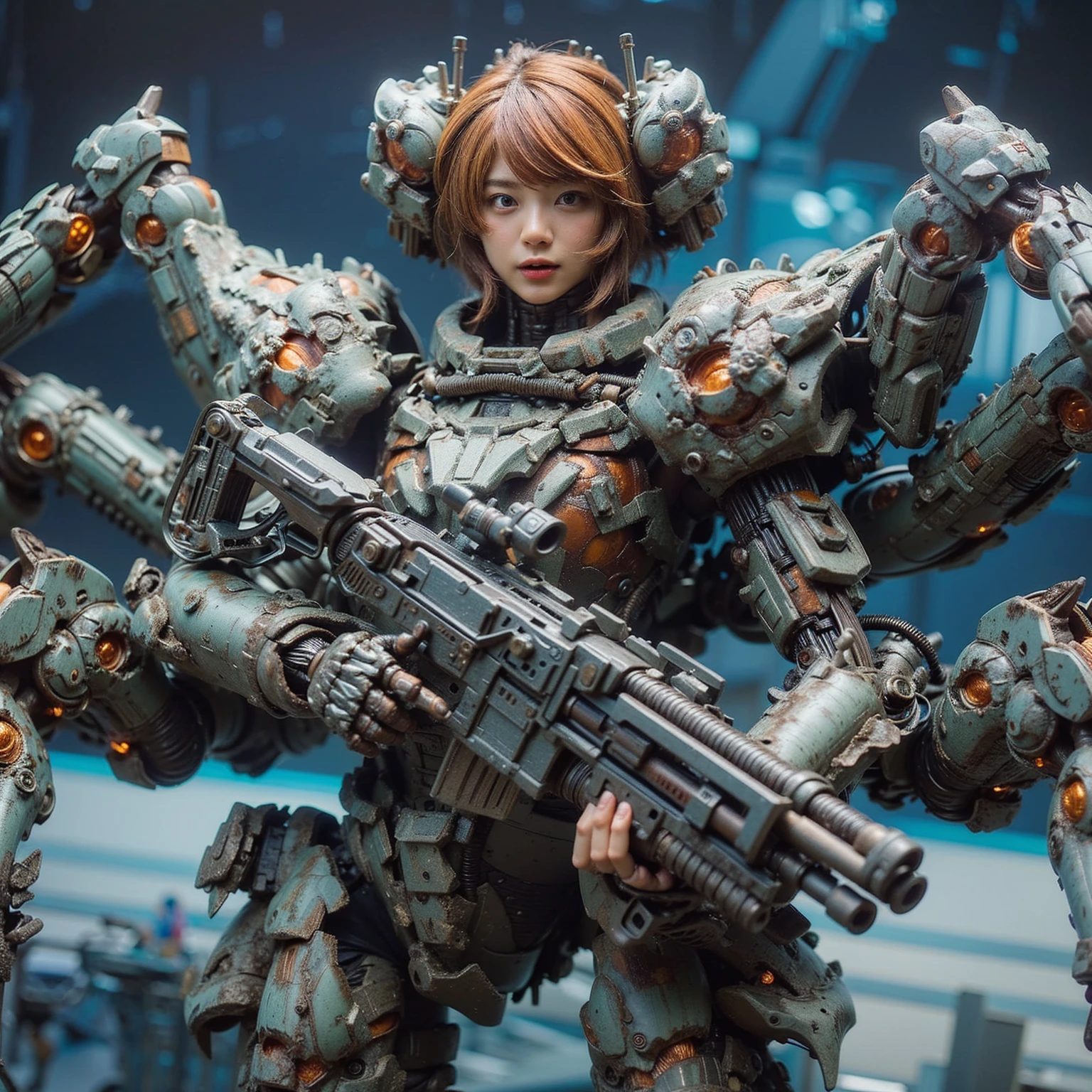 (masterpiece, best quality:1.2), (8k uhd, 16k, 32k, ultra high res), (super photorealistic:1.37), (RAW photo), ultimately realistic, (super realistic all details), (super realistic all textures), super realistic lighting, super realistic shadow, japanese cute girl, super realistic face, super RAW skin, super realistic eyes, rock face background