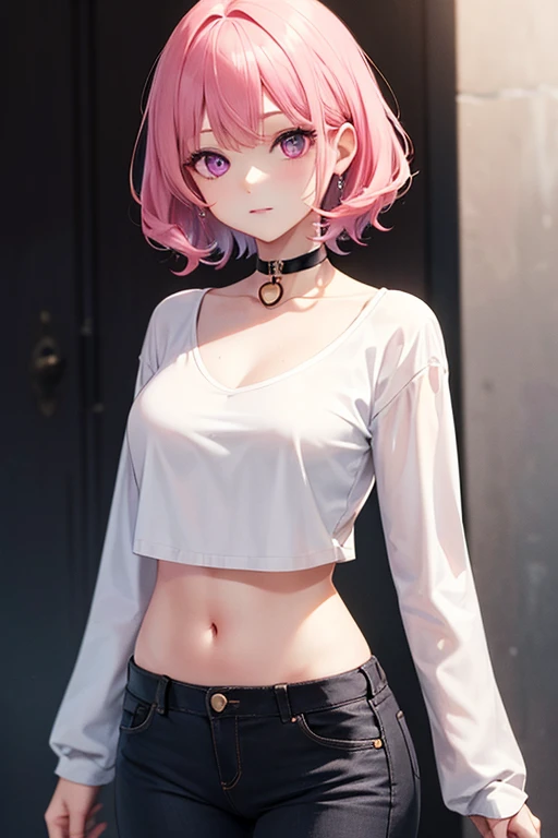 1 girl, small breasts