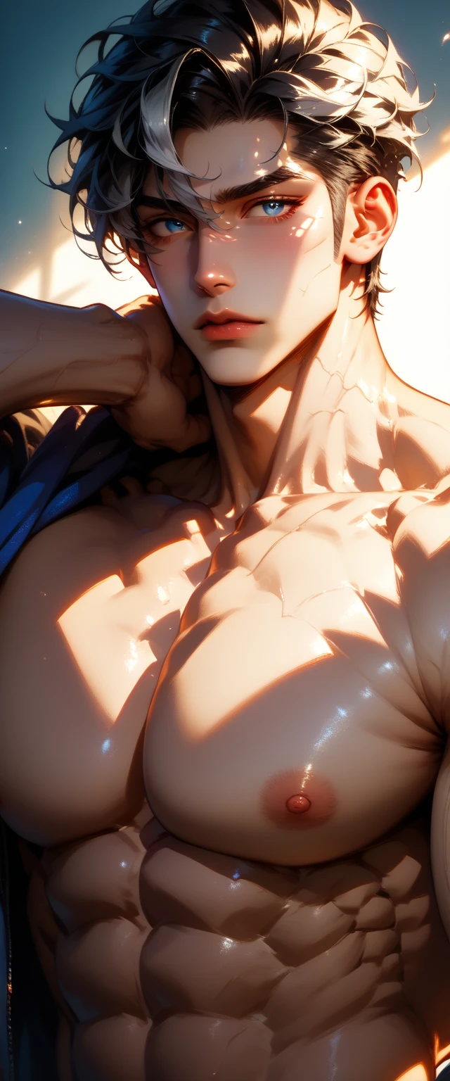 (best qualtiy), ((tmasterpiece), (the detail: 1.4), 3D, hdr(HighDynamicRange), Ray traching, NVIDIA RTX, Hyper-Resolution, Unreal 5, sub surface scattering, PBR Texture, Post-processing, depth of fields, Maximum Acutance and Acutance, Many-Layer Textures, Surface coloring, Accurate simulation of light-material interactions, perfectly proportions, rendering by octane, Two-colored light, largeaperture, Low ISO,White balance,trichotomy,8K raw data,Pink puffiness,NSFW,(Emma Watson, (Char Emma Watson: 0.2)),(2 girls touching each other's breasts),(Crowd watching),Hands touching the breasts,The kinky is exposed,Cleavage is seductive,Erogenous posture,(torn laundry:1.9),(Transparent wet clothes:1.8),(perspective part:1.8),charming leg temptation,exposed bare shoulders,breasts out,Be red in the face,(Shot in the breast:1.8),(Attack on Titan),(he is wet),(Naked milk),True skin texture,Snow-white tits,Soft breasts,Soft breasts,Real breasts,small ,On crowded streets,