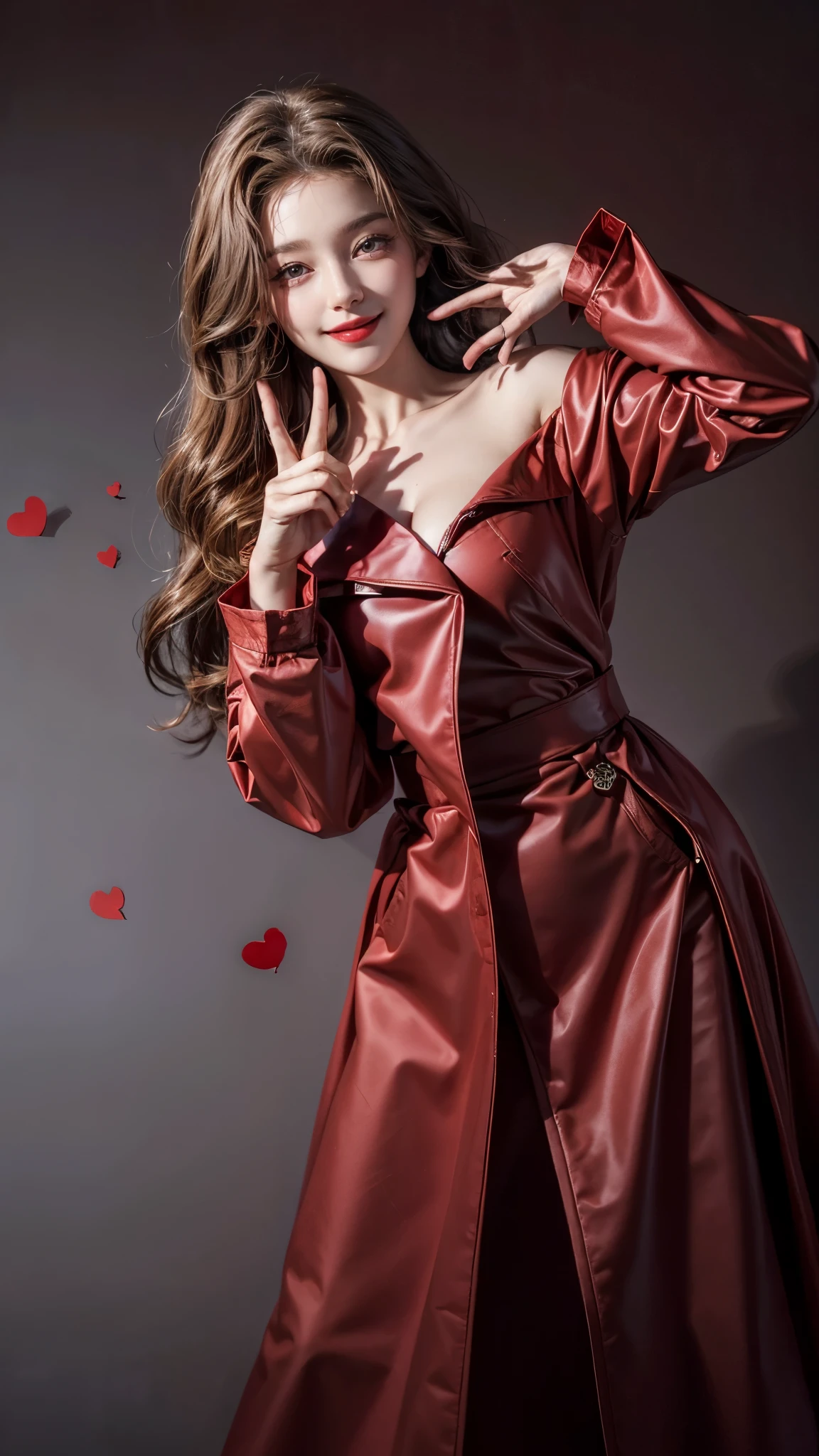 Ever Anderson red queen