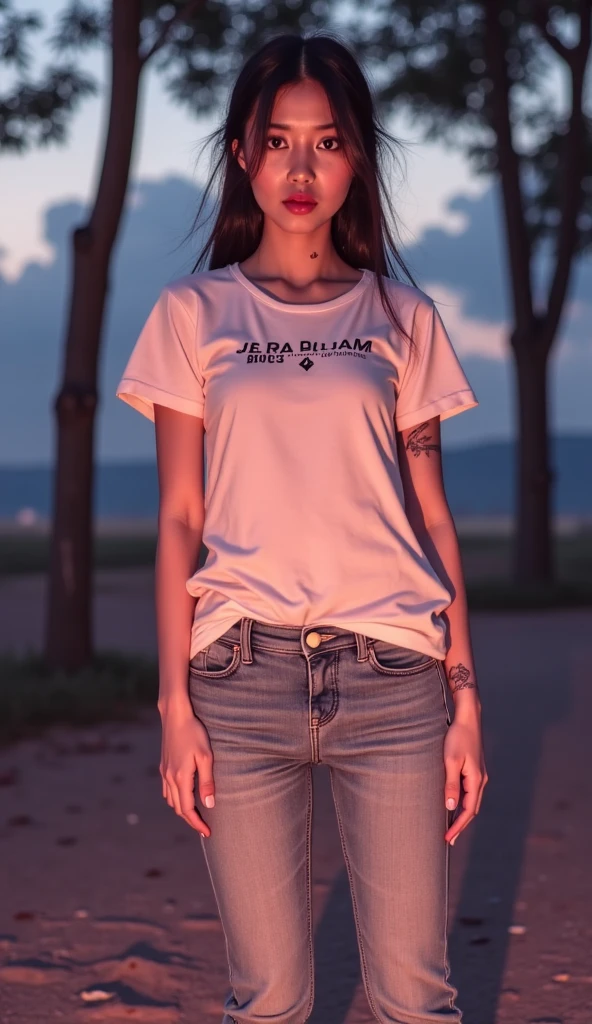 ((Best Quality, 8K, Masterpiece:)), Focus, realistic, A stunning high-resolution, vibrant photograph of 15 old young indonesian girl wear oversize tshirt and no panties, smiling,surrounded by men, multiple men ,sexy aura, erotic mood, sitting,at outdoor theme park benches,realistic photo, full body shot,The background is slightly blurred to keep the focus on her, creating a beautiful bokeh effect. soft sunlight filtering through, realistic hands,