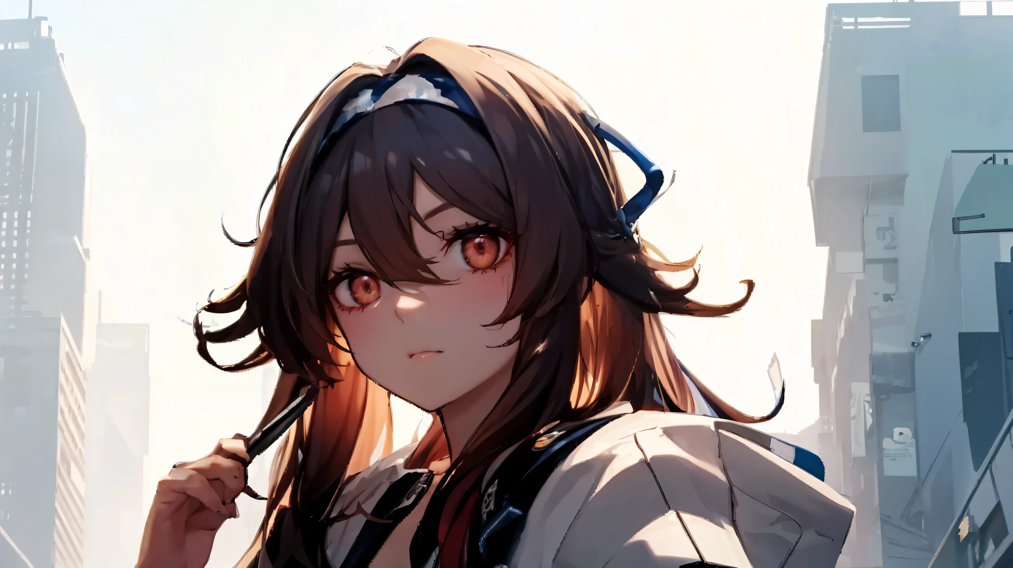 Female 9 years old Hips Lewd smile Temptation