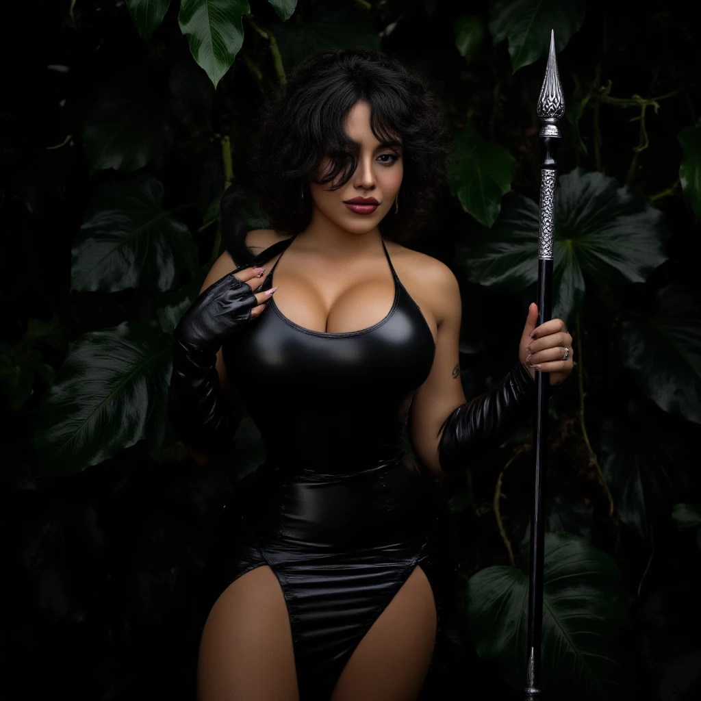 (Best Quality, Ultra-detailed, Realistic:1.37), Mature Women, jeans skirt, (lace stockings with garters), drowning in a swamp, (fear), ((she is chased by a huge monster)), scream, she tries to escape, monster behind her in background, (((she is grabbed:1.2))), (((vagina raped view:1.2)))