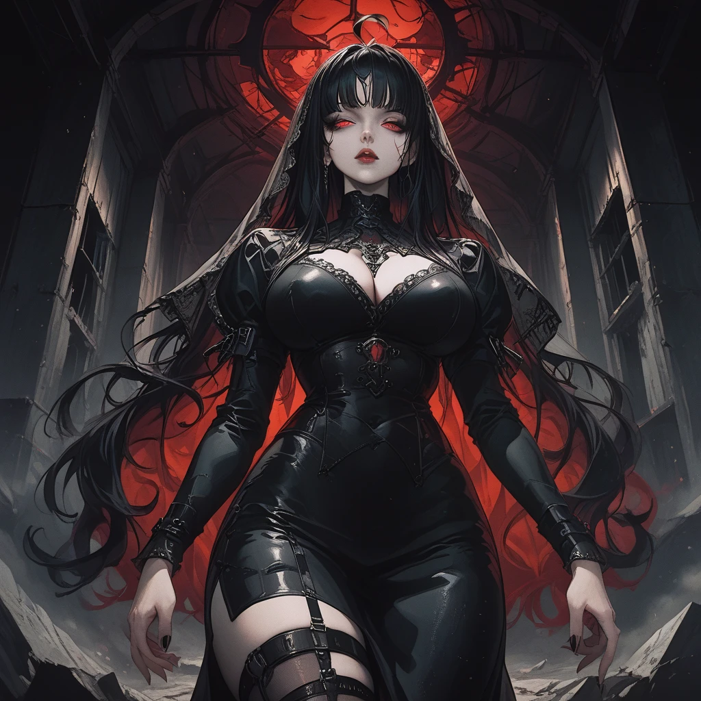Axisymmetric composition:2, Sexy banshee，blood-red：2，White mucus：2，Sexual position:2, The art of HR Giger and Beksinski comes together in this detail, Grim,Sexy banshee full body close-up，Solo:2，female domination:1.5，Stick out her tongue:1.5，Bloodstained skeletons:1.5，Flowing saliva:1.5，Stabbing the eyeball:1.5，Bare brain:1.5，beauitful face，Sophisticated haute couture pink yoga pants，a large amount of mucus:1.5，Silk belt，Complex hairstyles，Huge chains:1.5， Psychedelic background，, surreal contrast, Eye-catching visuals, Artistic abstraction, Break the art of cutting, layered silhouette, complex patterns, exquisite craftsmanship, shadow play, Depth and size, creative expression, break art, Frozen sculpture, translucent forms, short-lived beauty, Crystal structure, exquisite craftsmanship, impressive, break green eye,body glow，Glowing lines，fluorescence,glow example，Example tracking，flash，，Dark horror scene. Sharp images, Use edge lights to render at 8K resolution, It shows a terrifying environment full of Lovecraft's tentacles，They twist and pulsate in neon lights. HDR lighting creates complex and detailed shadows on a distorted background, Mutant humanoid. Distorts the environmental structure due to glitch and distortion effects, Surreal and dreamlike elements，Such as a close-up of floating inverted structures and decaying flesh，Create a feeling of disturbing and disorientation. Religious and mystical symbols are scattered against an intricate backdrop，Add a touch of supernatural horror to this already insanely terrifying masterpiece。