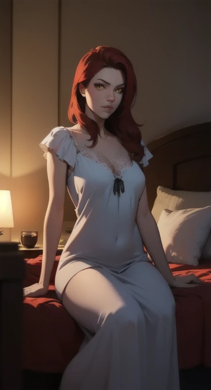 photo of scarlet johansson, beautiful woman hair updo upsweep laying in bed (full body:1.3), sexy figure, (big boobs:1.3), (sexy tight lingerie),(masterpiece) (best quality) (detailed) (8k) (HDR) (wallpaper) (cinematic lighting) (sharp focus) (intricate) --auto